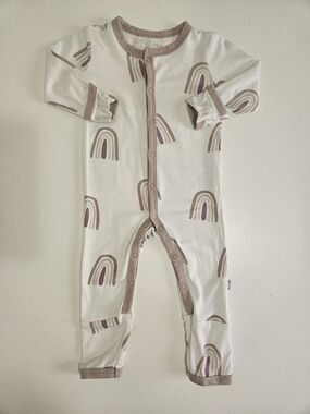 Kyte Baby • Sunset Rainbow Romper 0-3 Months